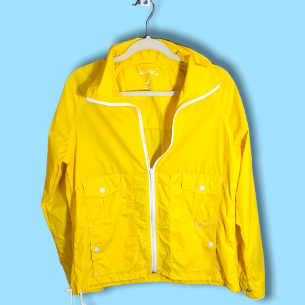 New Nautica Jacket Unisex Medium